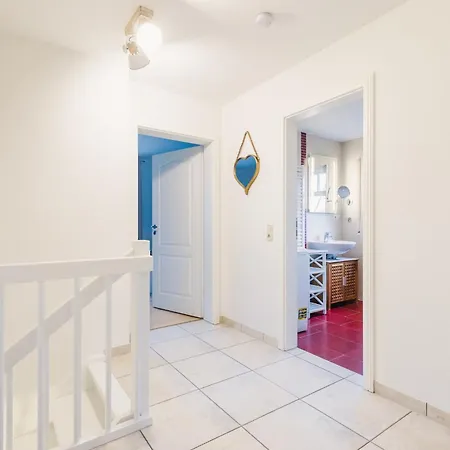 מלון Haus Silbermoewe זינקסט